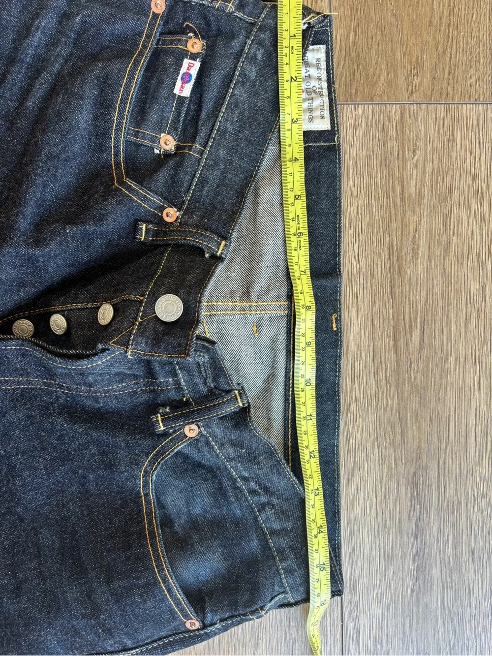 Studio d’artisan sd-100 straight tapered